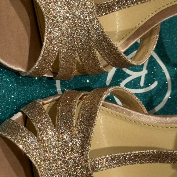 Blue by Betsey Johnson 8.5 - Picture 6 of 6